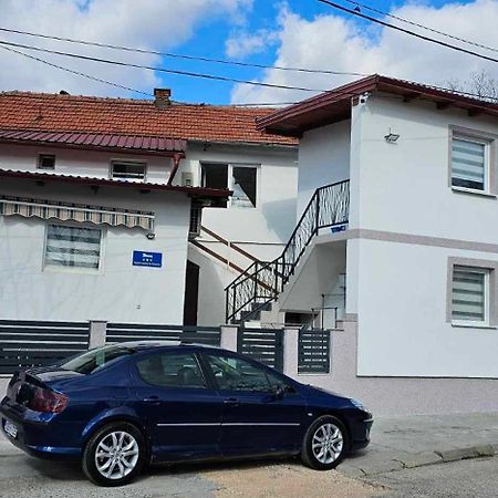 Apartmani Roki Tuzla Exterior foto