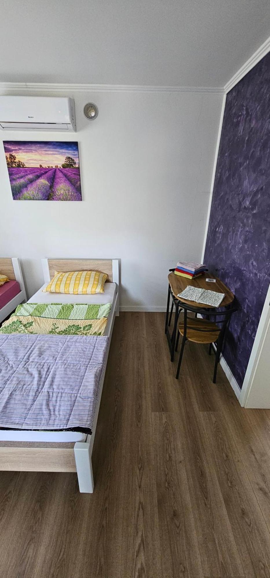 Apartmani Roki Tuzla Exterior foto