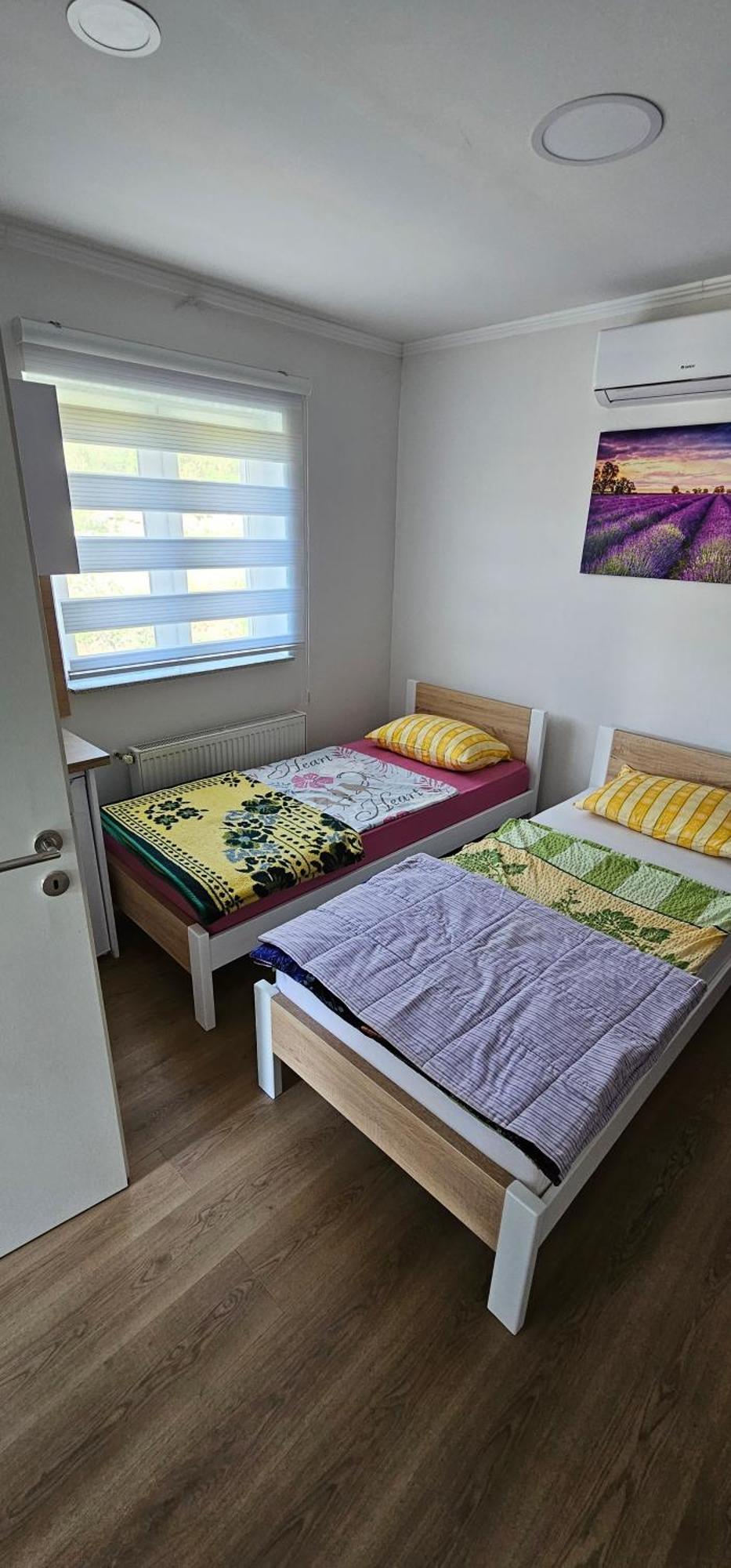 Apartmani Roki Tuzla Exterior foto