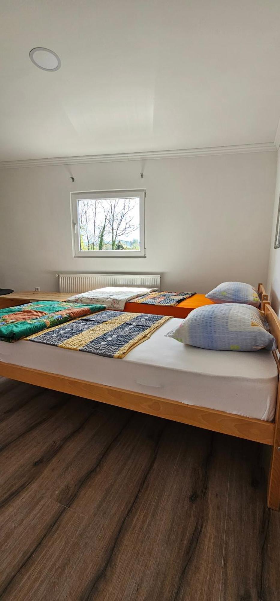 Apartmani Roki Tuzla Exterior foto