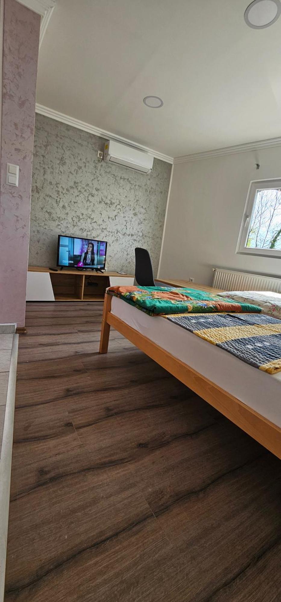 Apartmani Roki Tuzla Exterior foto